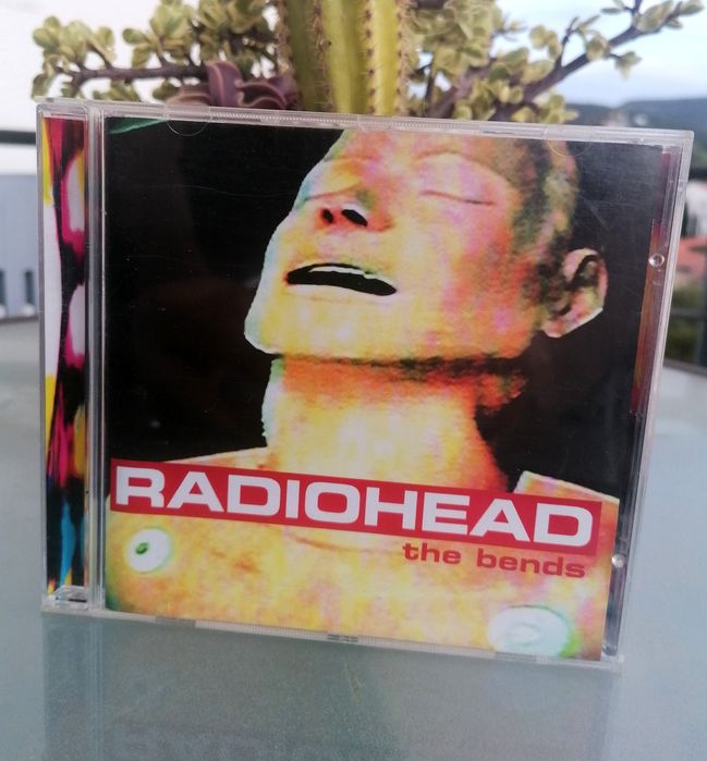 Radiohead - Bends (CD)