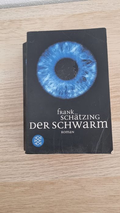 Der schwarm livro alemão