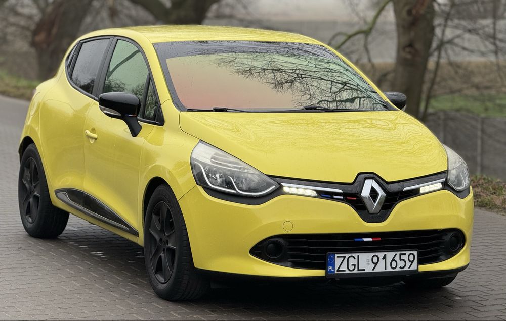 Renault Clio IV 1.2 75KM, Hatchback, piekna wizualnie, doinwestowana