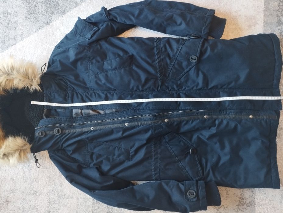 Kurtka zimowa Bershka Men's