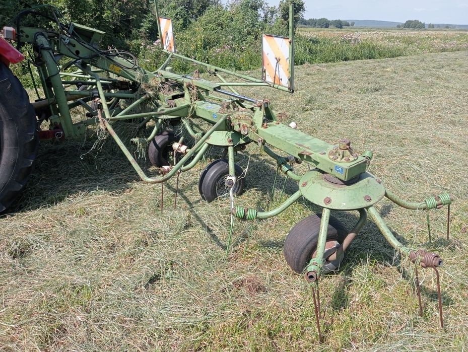 Przewracarke do siana