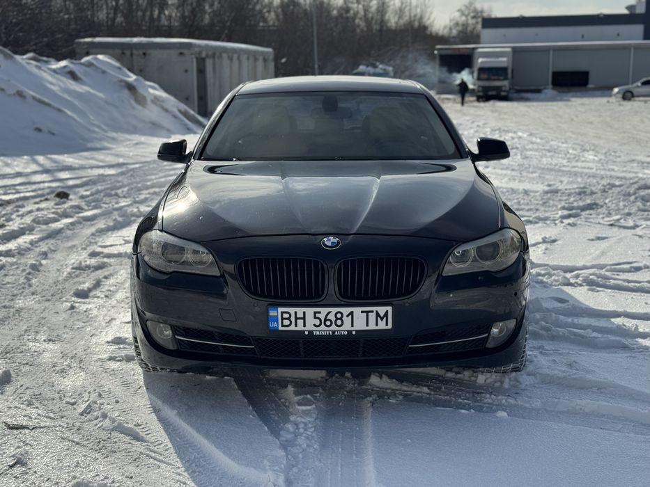 Продам бмв ф10 в гарному стані