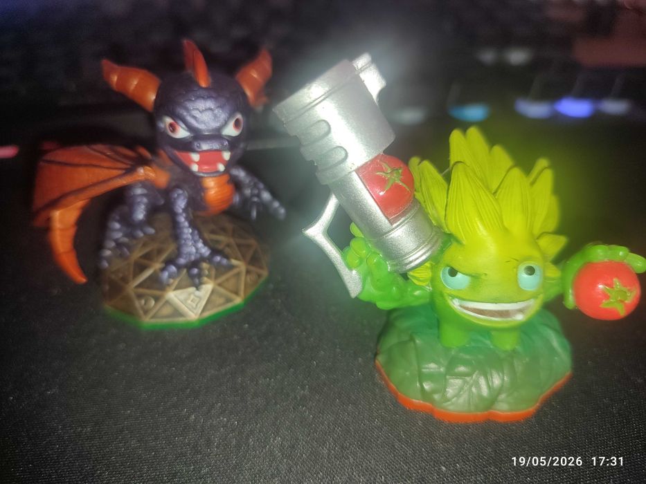 Pack 2 figuras Skylanders