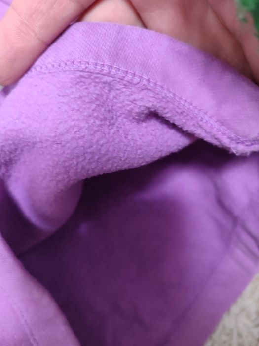 Спортивний теплий костюм на дівчинку