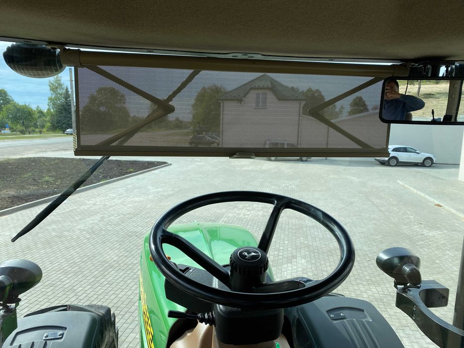 John Deere 7820 195к.с. з Європи.