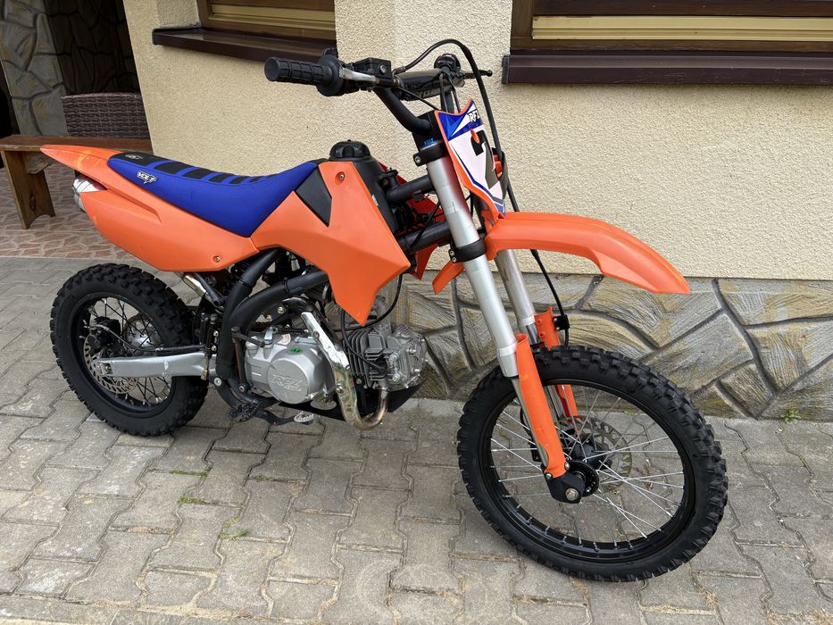 Erz 150 mrf cross 17/14
