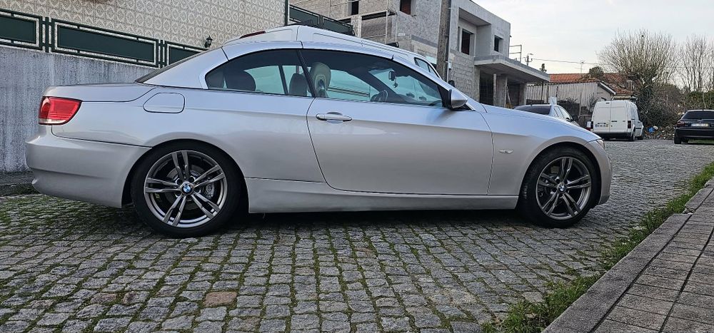 Bmw serie 3 cabrio 3.0i
