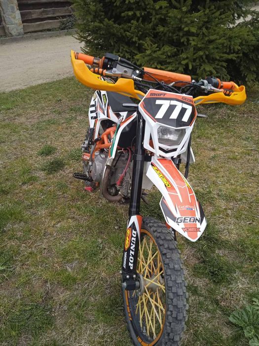 Продам ПІДБАЙК GEON X-RIDE  125