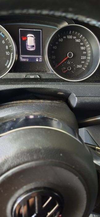 Golf 7 GTE híbrido plugin salvado