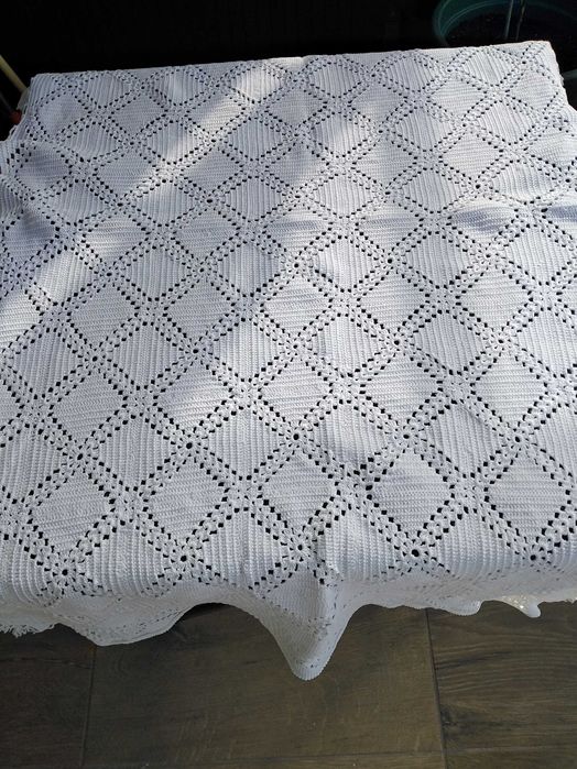 Colcha de Renda Criança