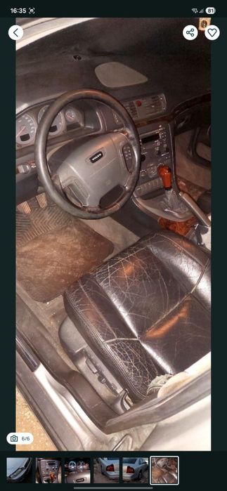 Volvo s80 2.5 tdi