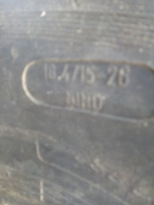 Pneu máquina industrial