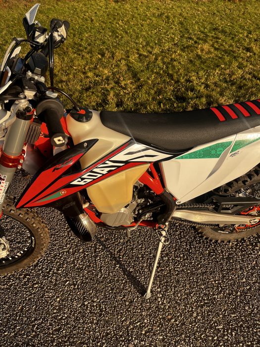 Ktm exc 250 six days portugal