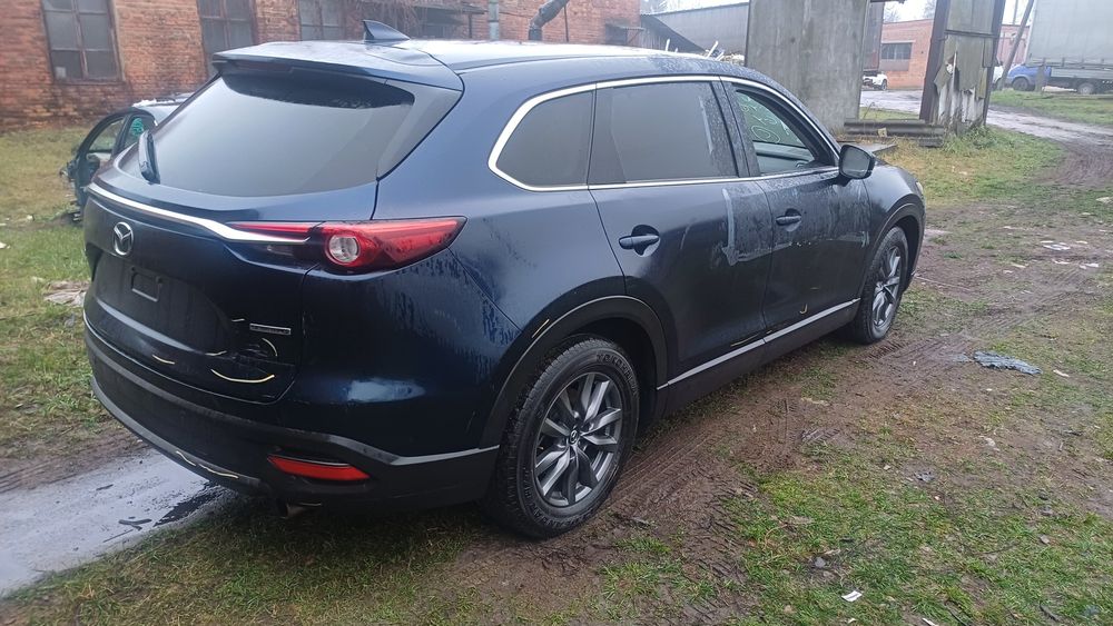 Разборка MAZDA CX9  2021 USA