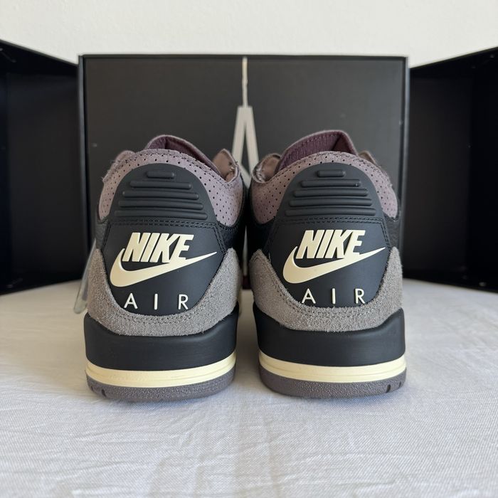 Jordan 3 x A Ma Maniére "While You Were Sleeping" - Tamanhos 44 / 45