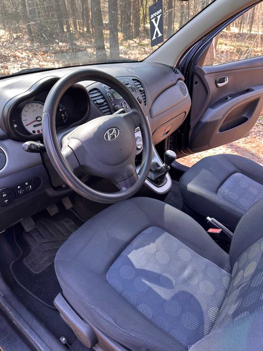 Samochód Hyundai i10
