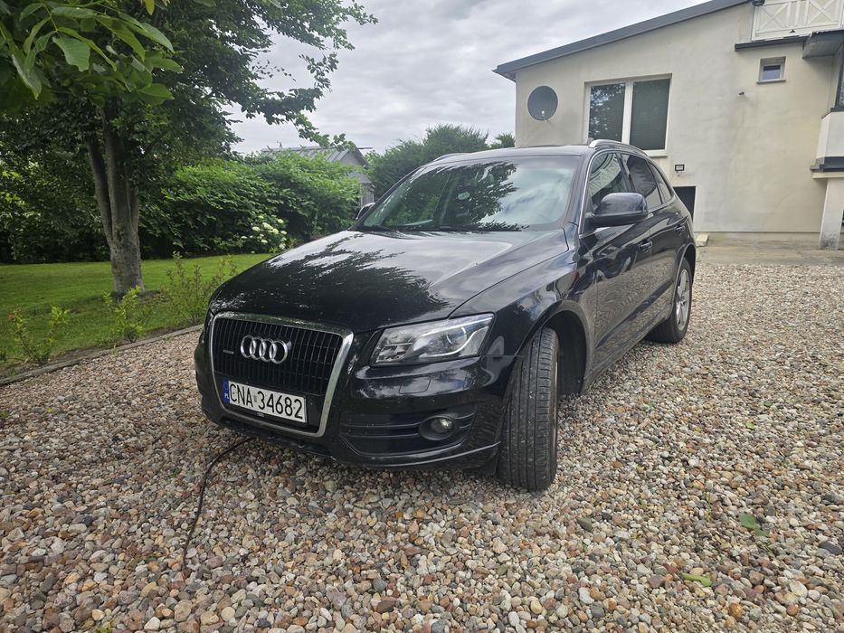 Sprzedam samochód osobowy marki Audi