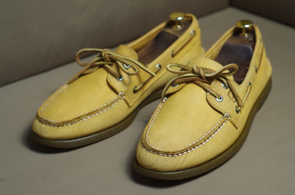 Sperry Top-Sider Мокасины Топ-Сайдеры 44р ( 28,5см )