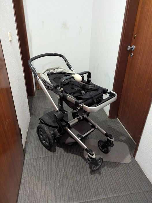 Carrinho de bebe Joolz com patim