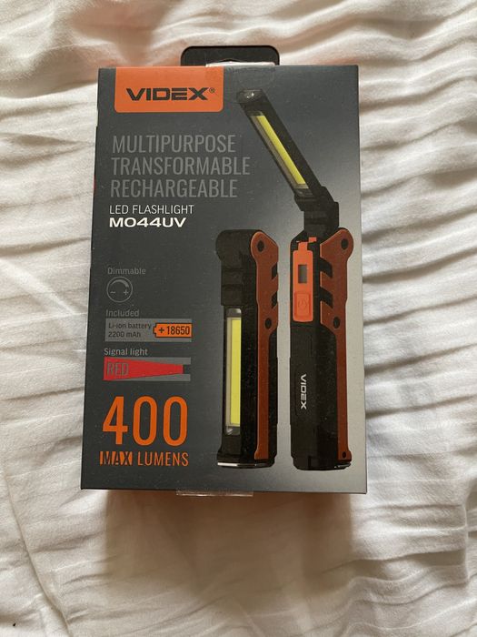 Фонарик аккумуляторный, фонарь аккумуляторный, ліхтарик акумуляторний