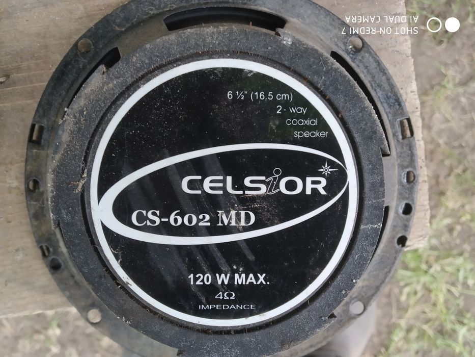 Автомобільні колонки