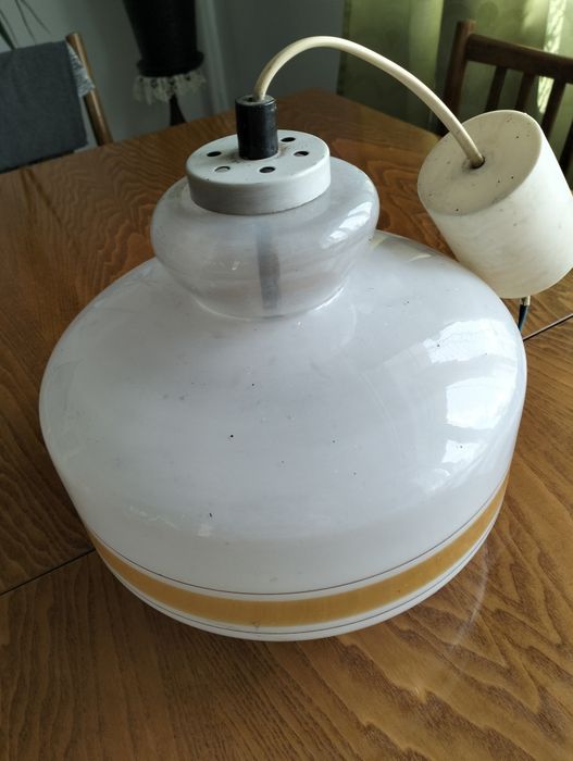 Lampa,klosz, żyrandol