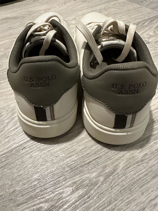 U. S. Polo Assn чоловічі кеди 43 розмір