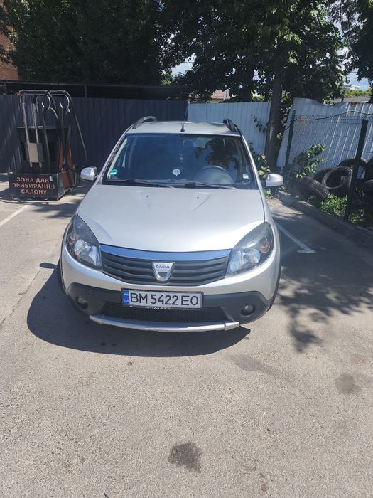 Продам Dacia sandero stepway