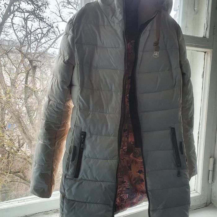 Куртка жіноча, зима