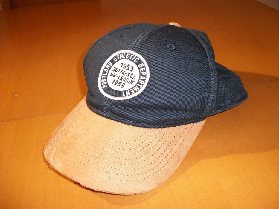 Boné Portland Athletic Department 1953