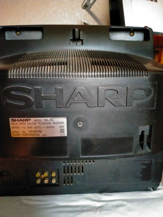 Телевізор SHARP 14L-SC
