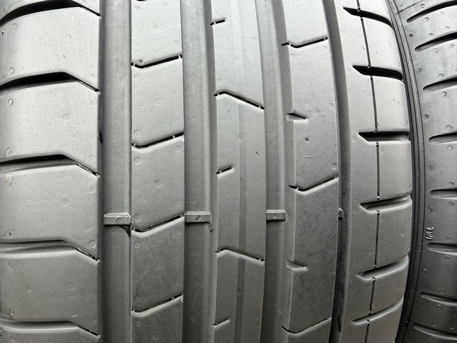 Шини демо 245/45 R20 Pirelli 4шт