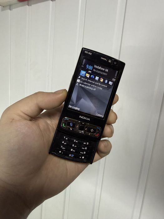 nokia n95 8gb - купить телефоны и аксессуары - Цена на OLX.ua