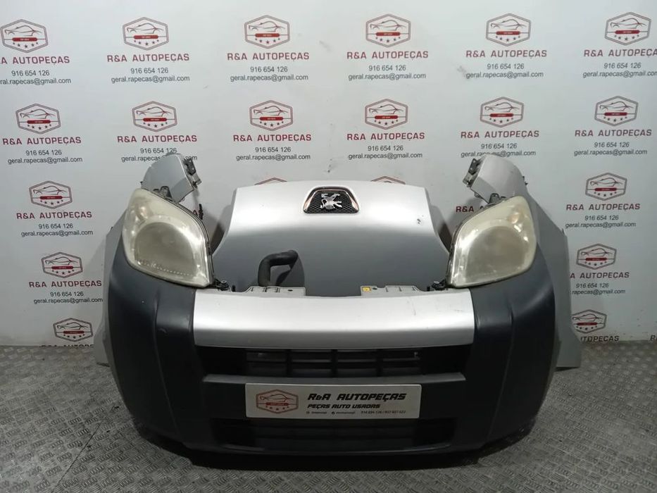 Frente Completa PSA Peugeot Bipper HDi 2008