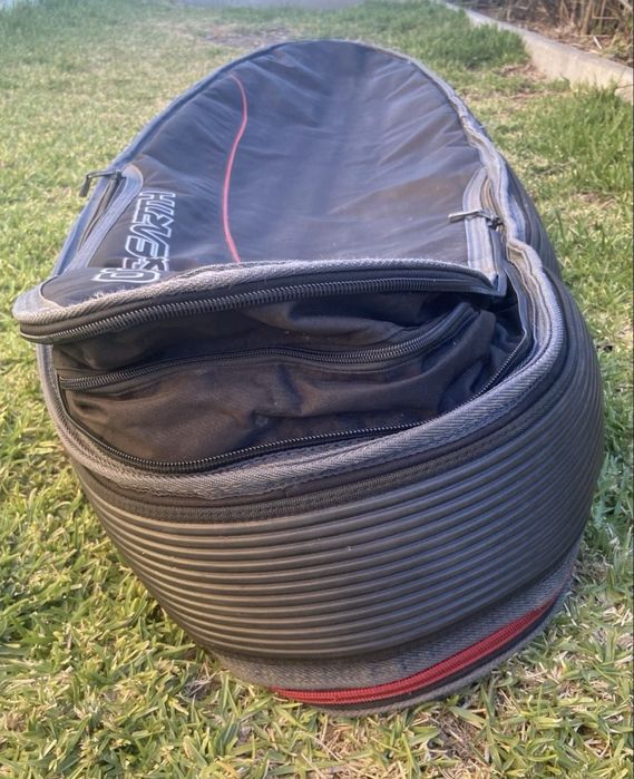 Capa de viagem Ocean & Earth 6’4