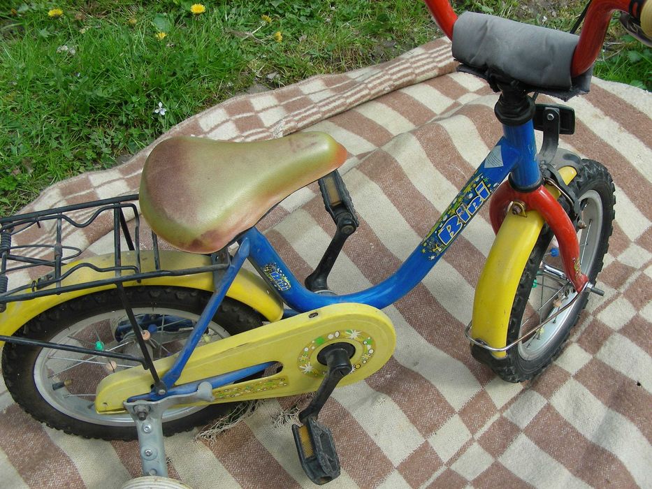 rowerek dla dziecka