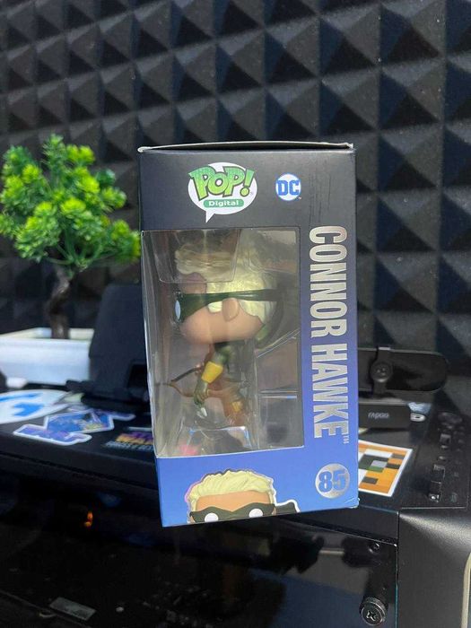 Connor Hawke #85 Funko Pop! \[Digital Release Lmtd 4250 Pcs]