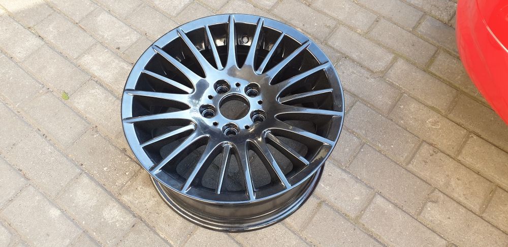 Koła, felgi BMW styling 160, 225/45 R17, E90 E91, E92, E46
