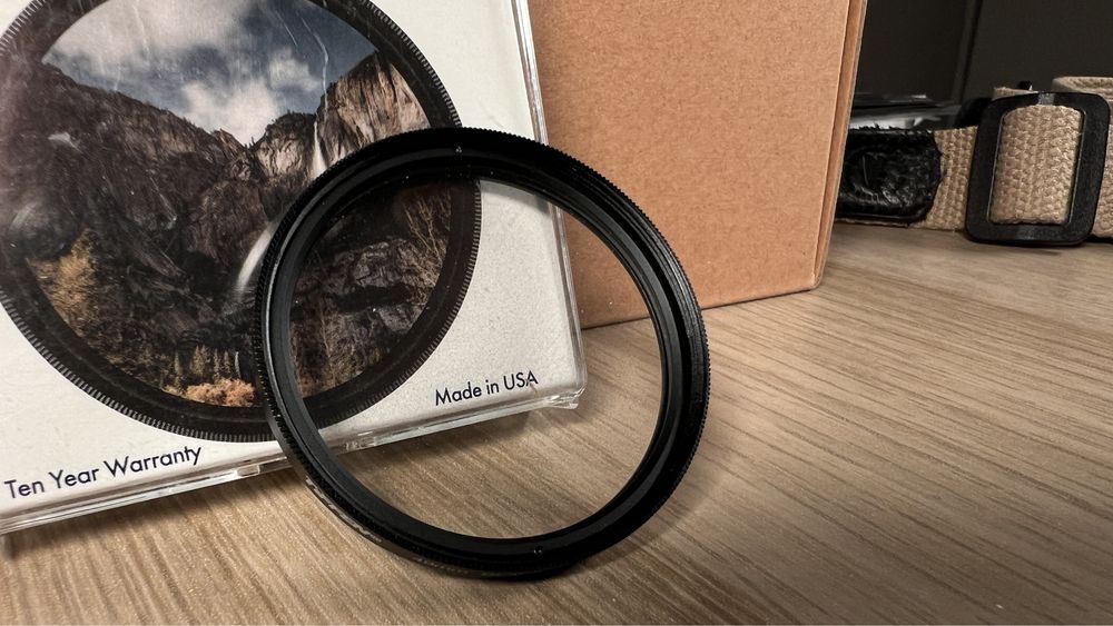 Tiffen Black mist 1/2 49mm