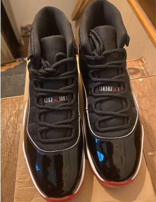 Buty męskie Tide z limitowanej edycji, rozmiar 40-44