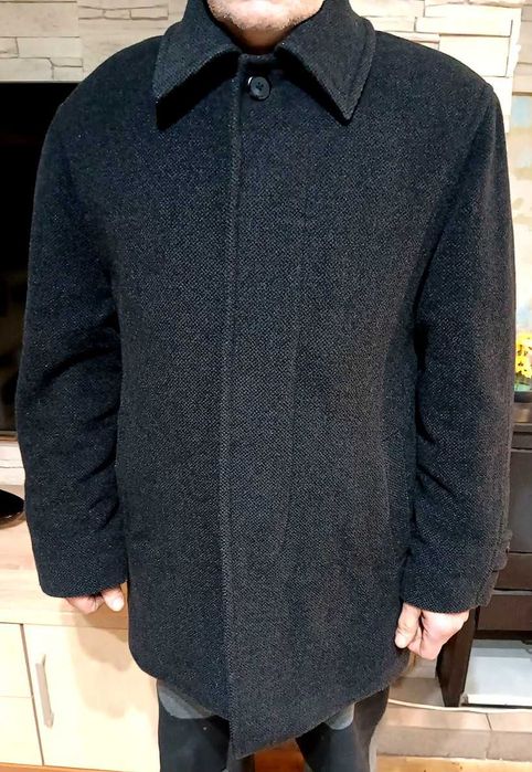 Płaszcz męski Caro