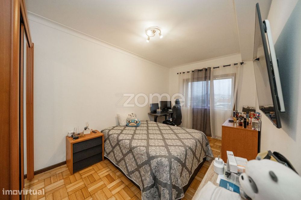 Apartamento T3 em Ferreiros, Braga