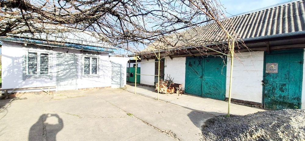 ПРОДАМ будинок в с. Губиниха, Самарівський район.