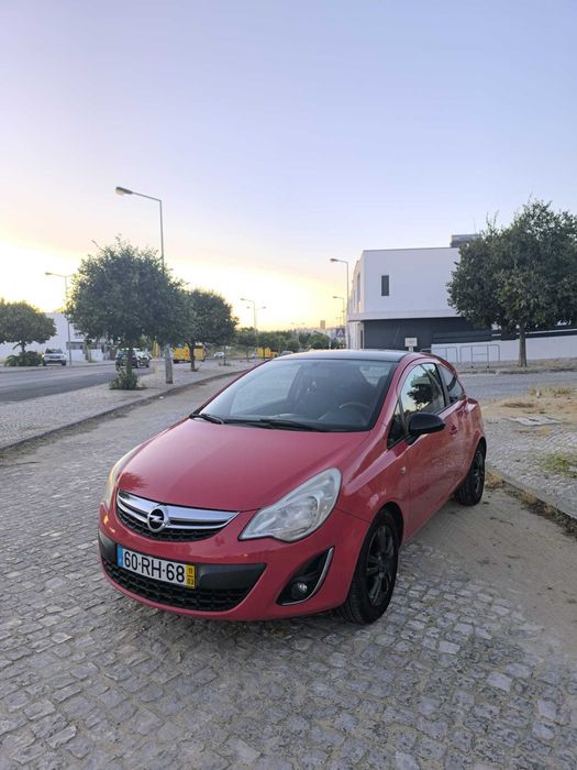 Opel Corsa 1.3 CDTi Black Edition ecoFLEX