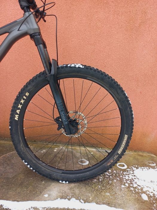 Rower.Merida xc trail