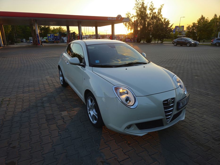 Alfa Romeo MiTo 1.4 Multiair 105KM