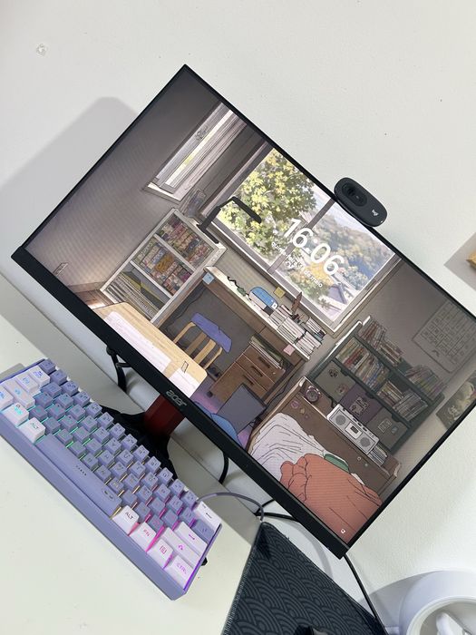 Vendo PC gaming AMD Ryzen 7 5700 32Ram  1T Armazenamento