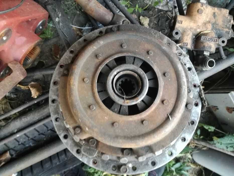 Sprzęgło hydrokinetyczne zmiennik momentu mf 50hx fermec 750 760