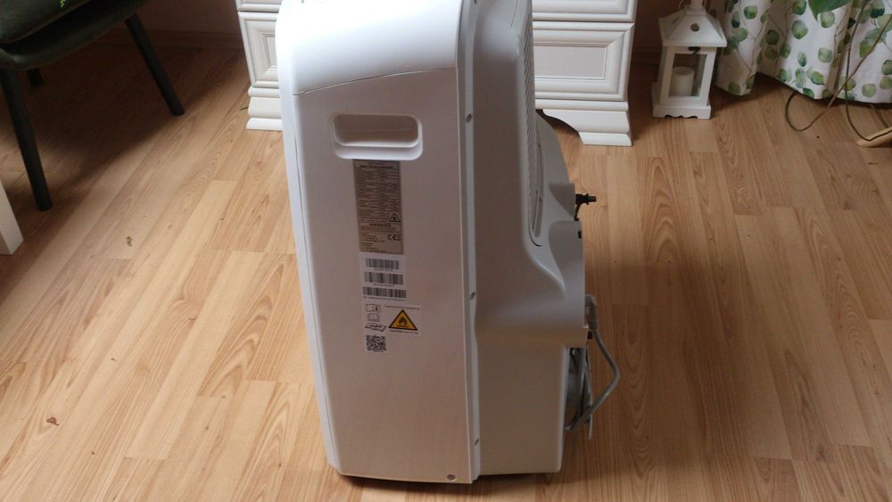 Rotenso ZICO Z35X klimatyzator przenośny z funkcją grzania