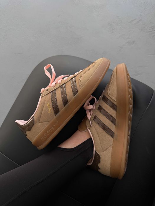 Жіночі Кросівки Adidas Gazelle Indoor 36-40 (Оплата при отриманні)